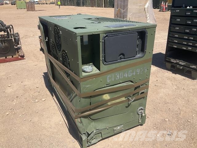 Cummins Power Generation MEP-1060A Generatori diesel