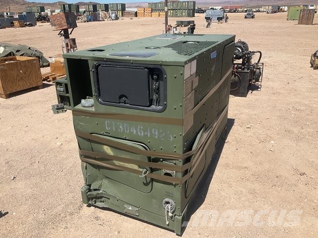 Cummins Power Generation MEP-1060A Generatori diesel
