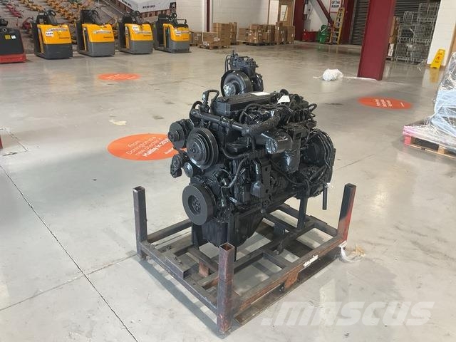 Cummins QSB6.7 Motorer
