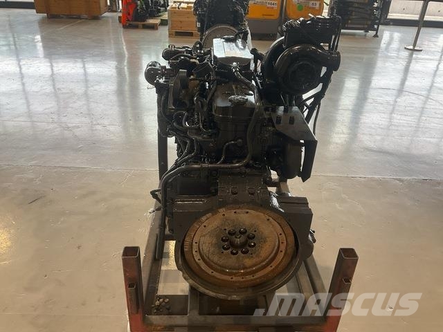 Cummins QSB6.7 Motori