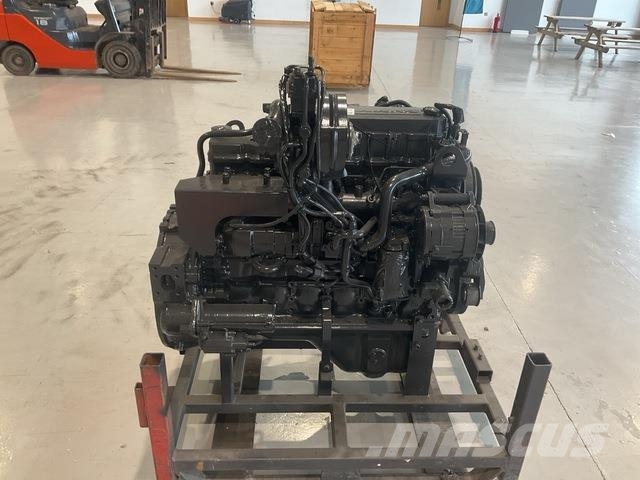 Cummins QSB6.7 Motori