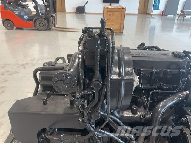 Cummins QSB6.7 Motori