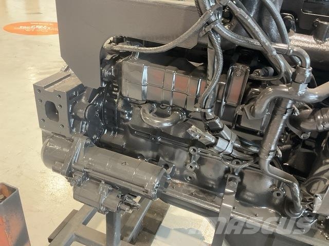 Cummins QSB6.7 Motori