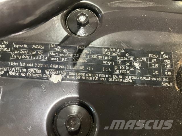 Cummins QSB6.7 Motori