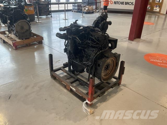 Cummins QSB6.7 Motori