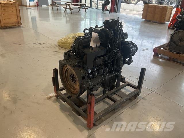 Cummins QSB6.7 Motori