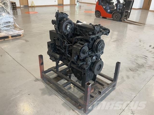 Cummins QSB6.7 Motori