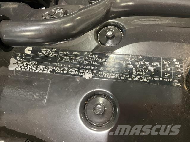 Cummins QSB6.7 Motori