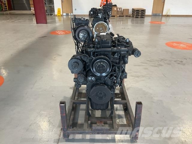 Cummins QSB6.7 Motori