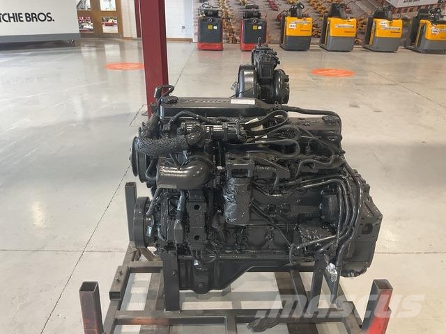 Cummins QSB6.7 Motori