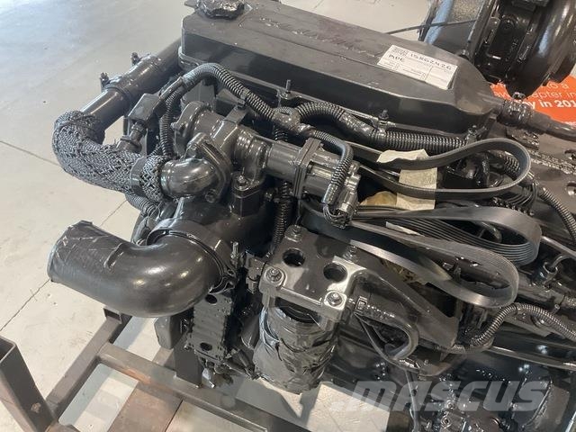 Cummins QSB6.7 Motori