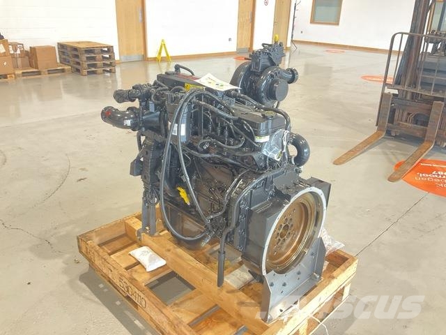 Cummins QSB6.7 Motorer
