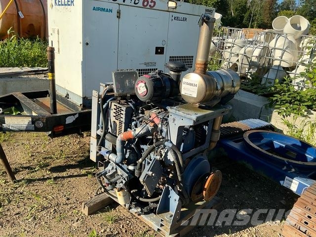 Cummins QSF2.8-CAC Motorlar