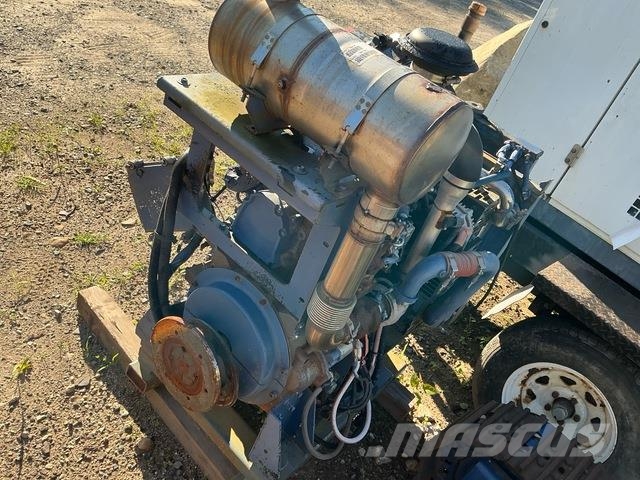 Cummins QSF2.8-CAC Motorlar
