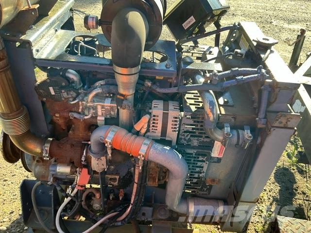 Cummins QSF2.8-CAC Motorlar