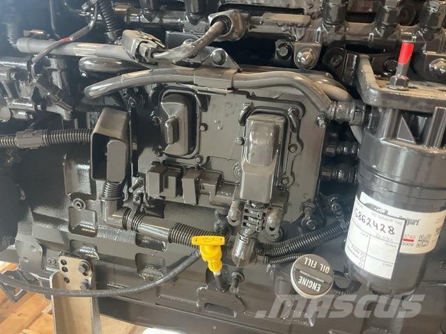 Cummins QSL9 Motori
