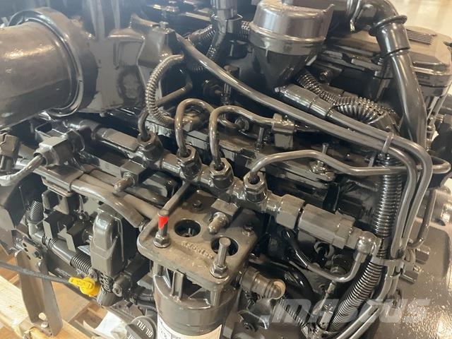 Cummins QSL9 Motori