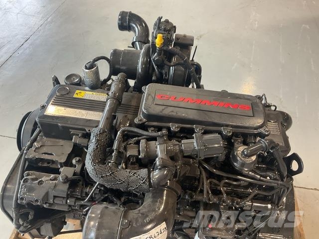 Cummins QSL9 Motori