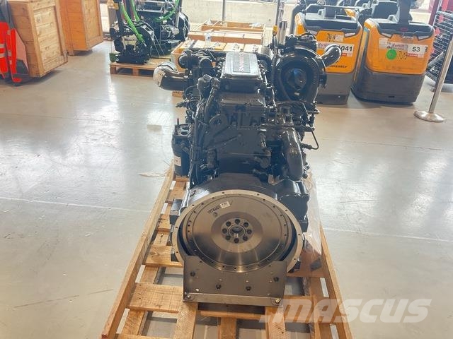 Cummins QSL9 Motori