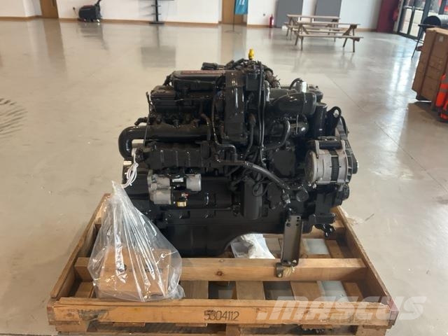 Cummins QSL9 Motori