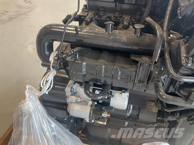 Cummins QSL9 Motori