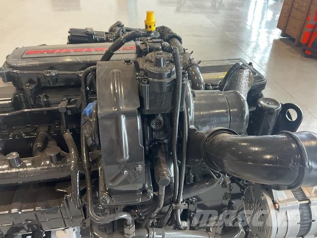 Cummins QSL9 Motori