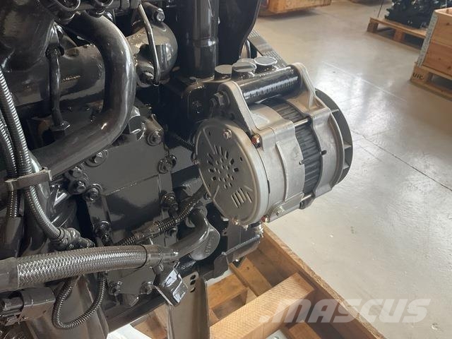 Cummins QSL9 Motori