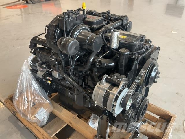 Cummins QSL9 Motori