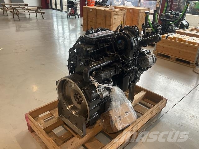 Cummins QSL9 Motori