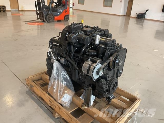 Cummins QSL9 Motori