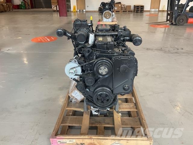 Cummins QSL9 Motori
