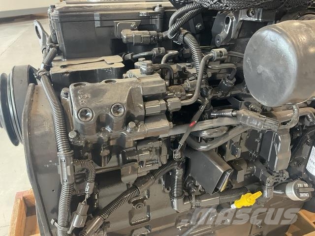 Cummins QSL9 Motori