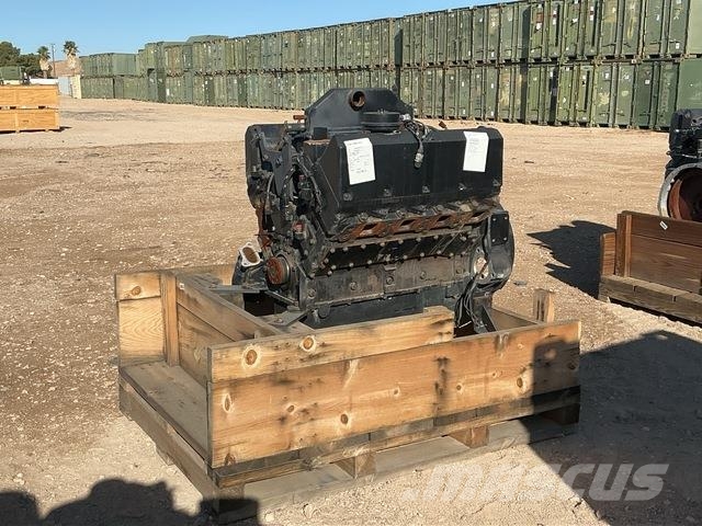 Cummins VTA903-T525 (BIG CAM) Motoren