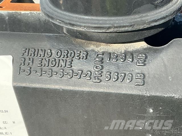 Cummins VTA903-T525 (BIG CAM) Motoren