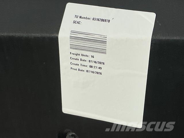 Cummins VTA903-T525 (BIG CAM) Motoren