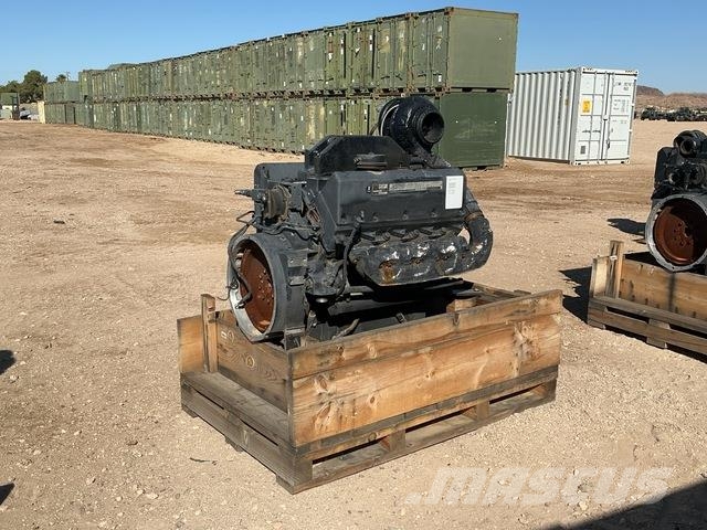 Cummins VTA903-T525 (BIG CAM) エンジン