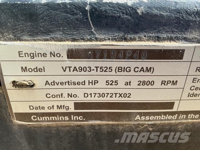 Cummins VTA903-T525 (BIG CAM) Motoren