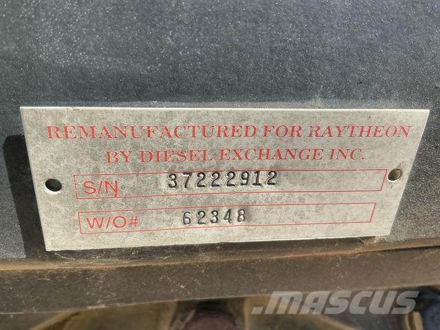 Cummins VTA903-T525 (BIG CAM) Motoare