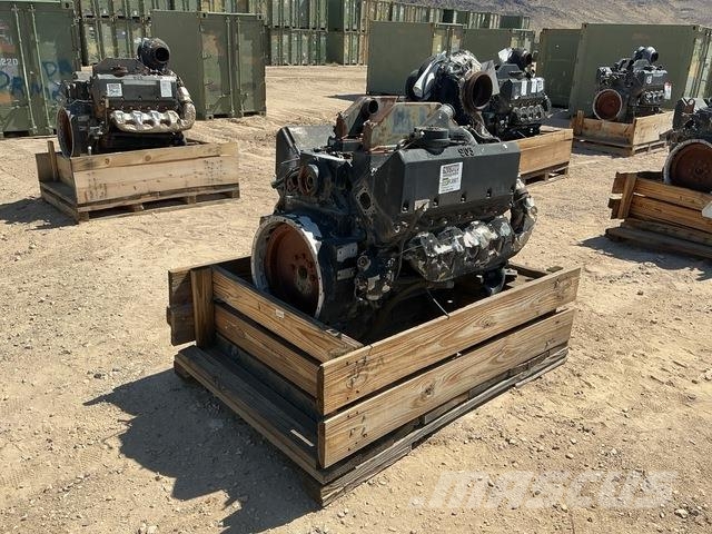 Cummins VTA903-T525 (BIG CAM) Motoare