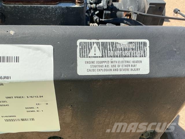 Cummins VTA903-T525 (BIG CAM) Motoare