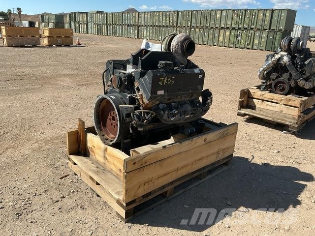 Cummins VTA903-T525 (BIG CAM) Motoren