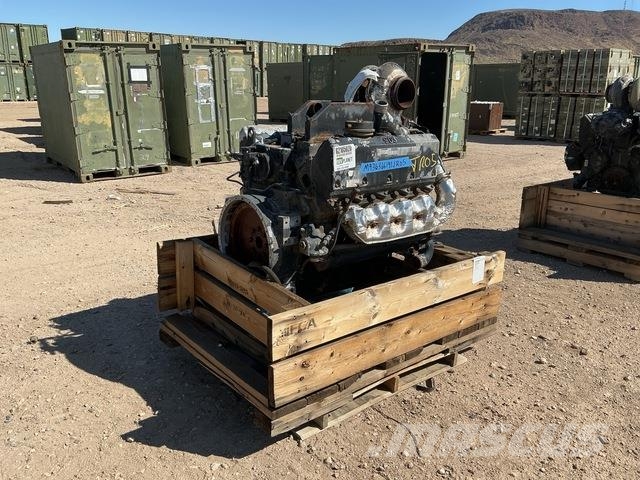 Cummins VTA903-T525(BIG CAM) Motores