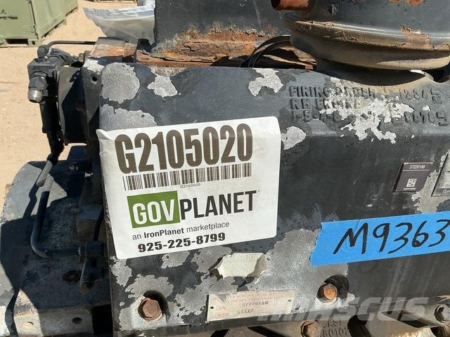 Cummins VTA903-T525(BIG CAM) Двигуни