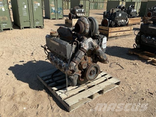 Cummins VTA903-T525 (BIG CAM) Engines