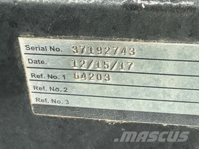 Cummins VTA903-T525 Turbo Diesel Engine Engines