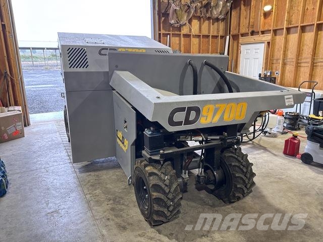 Curb Dog Equipment CD9700 Concrete accessories