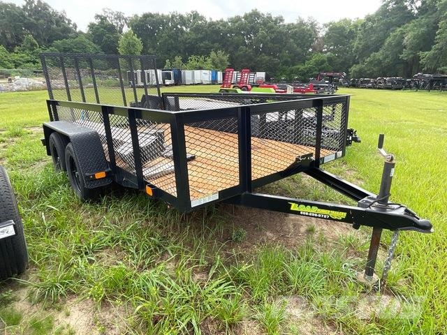 Currahee LD612HS Otros remolques
