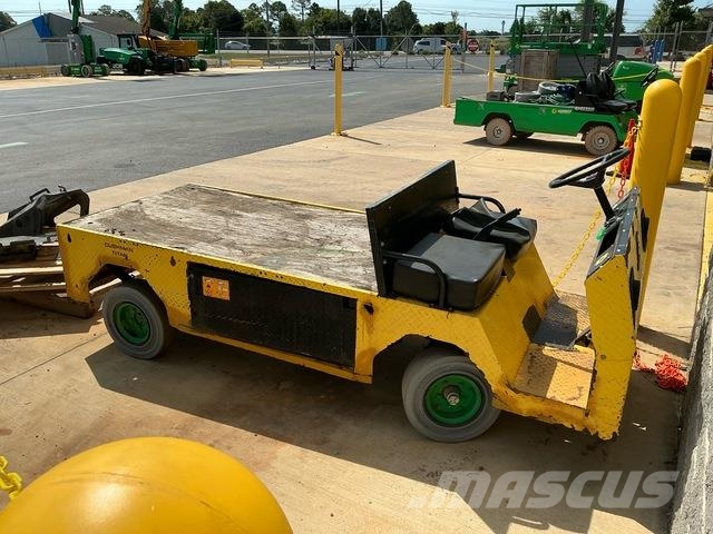 Cushman Titan XD Engines