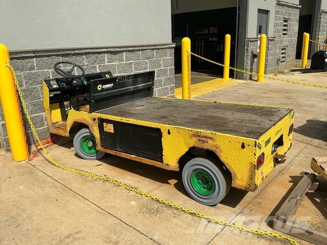Cushman Titan XD Engines
