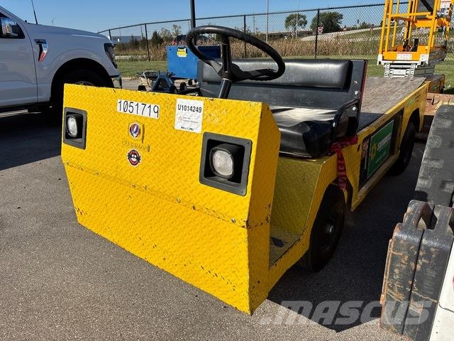 Cushman Titan XD Kargo motori
